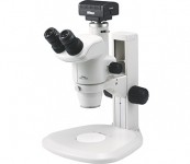 Nikon SMZ745T stereomicroscope