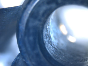 Surface-finish-on-bearing