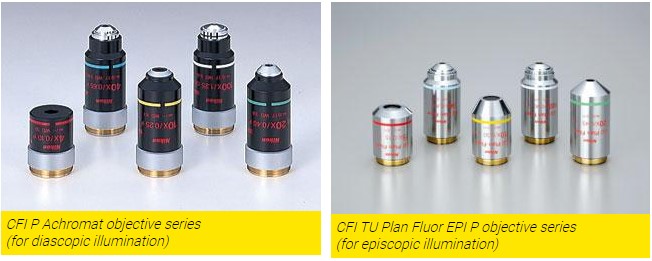 Nikon_Eclipse_Ci-POL_objectives