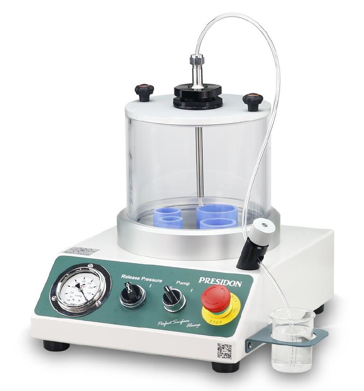 TOPTECH_MV02_Vacuum_Mounting_Machine