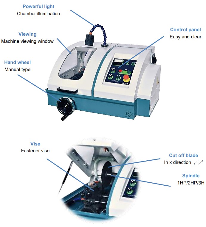 Top-Tech-layout_of_CL50C-abraive-cutting-machine