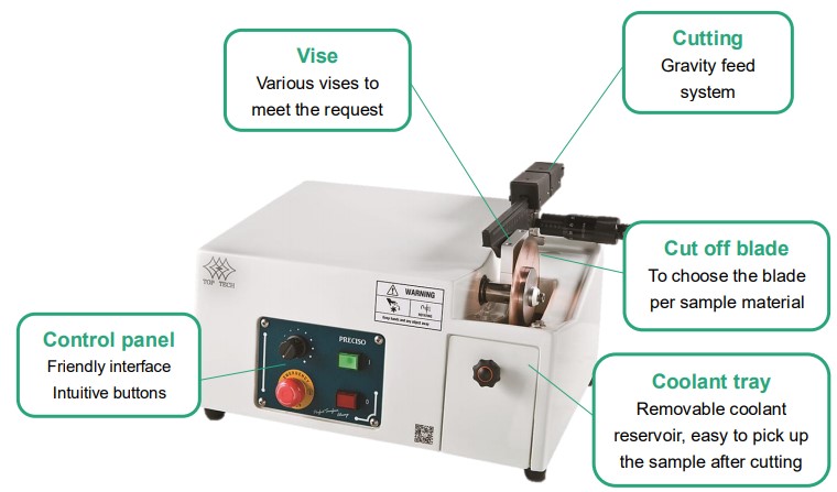 Top-Tech-layout_of_CL40-diamond-saw-cutting-machine