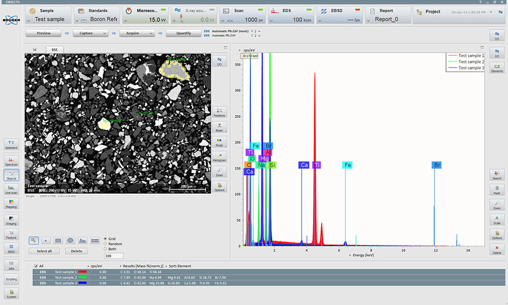 SEM_Bruker_EDS_point_Area_1