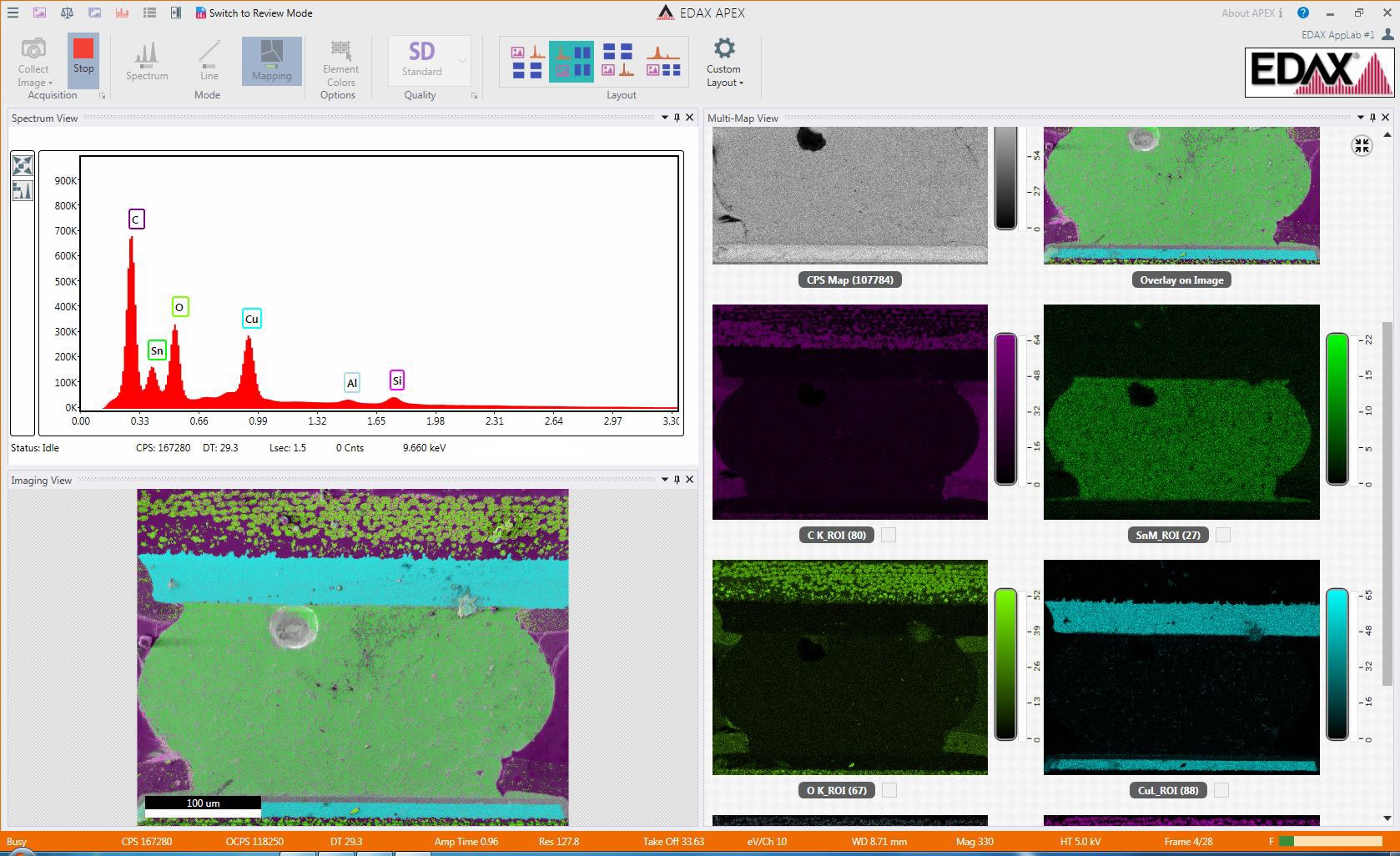 SEM_EDAX_EDS_high_speed
